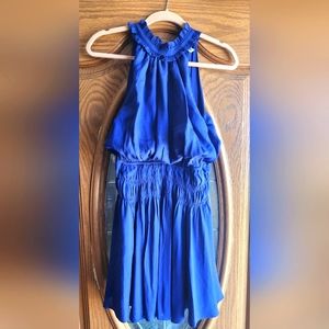 Blu Spero Dress
